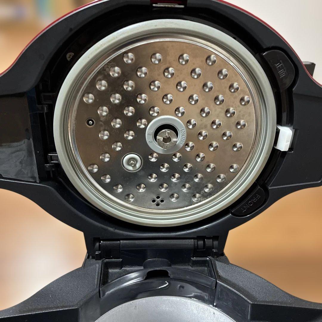 SHARP HEALSIO ホットクック　KN-HW16F-R