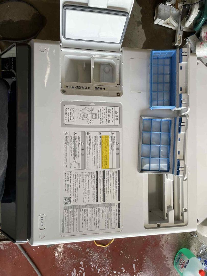 SHARP ドラム式洗濯機 ES-U1111-TL 2019 年製