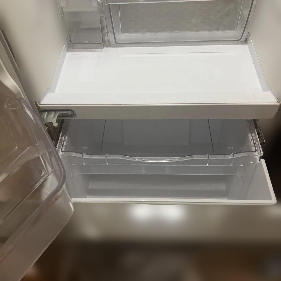 HITACHI 315l 冷蔵庫　一人暮らし使用　 送料込み！値下げ可使用頻度少