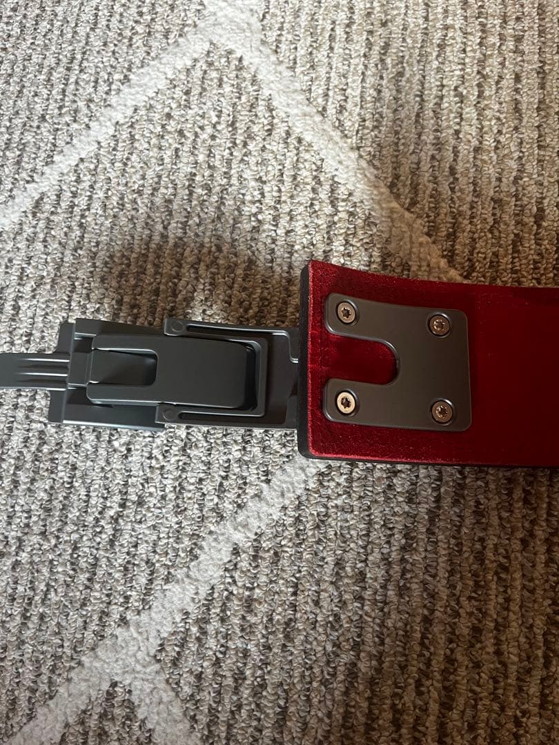 SBD パワーリフティングベルト Sサイズ　13mm