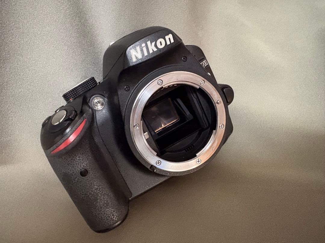 デジタルカメラ Nikond3200