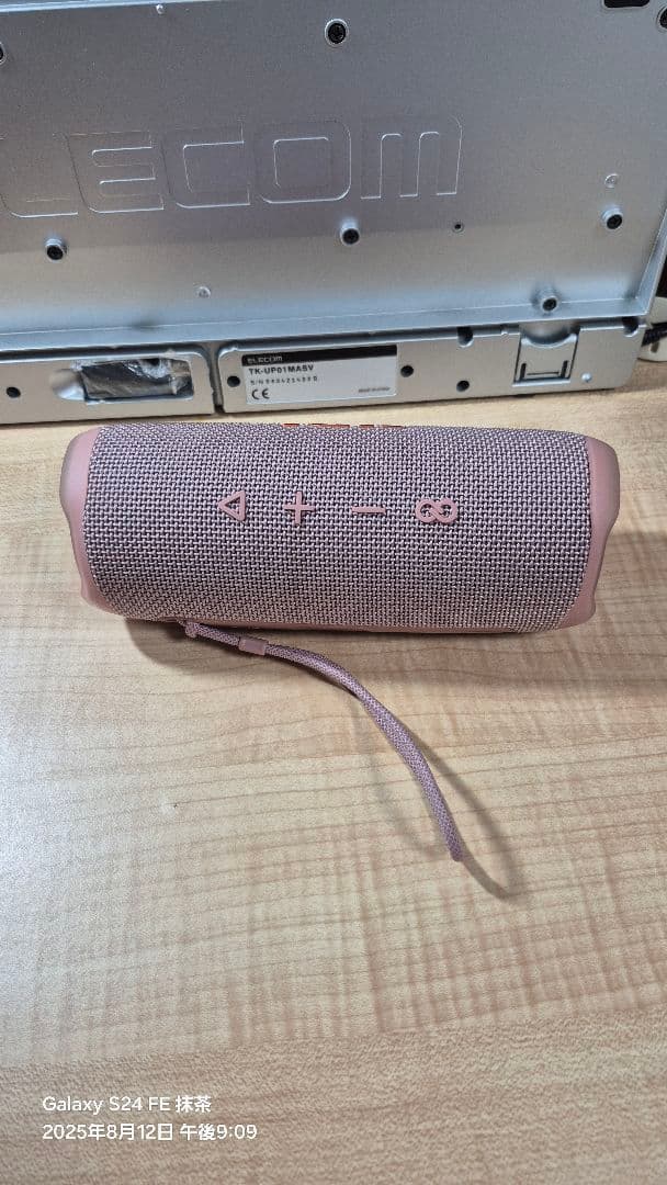JBL Flip 6 ピンク
