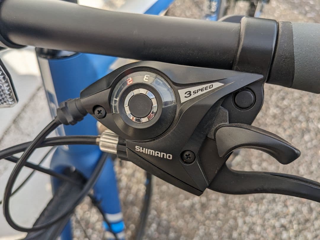 GRADE ロードバイク　GT