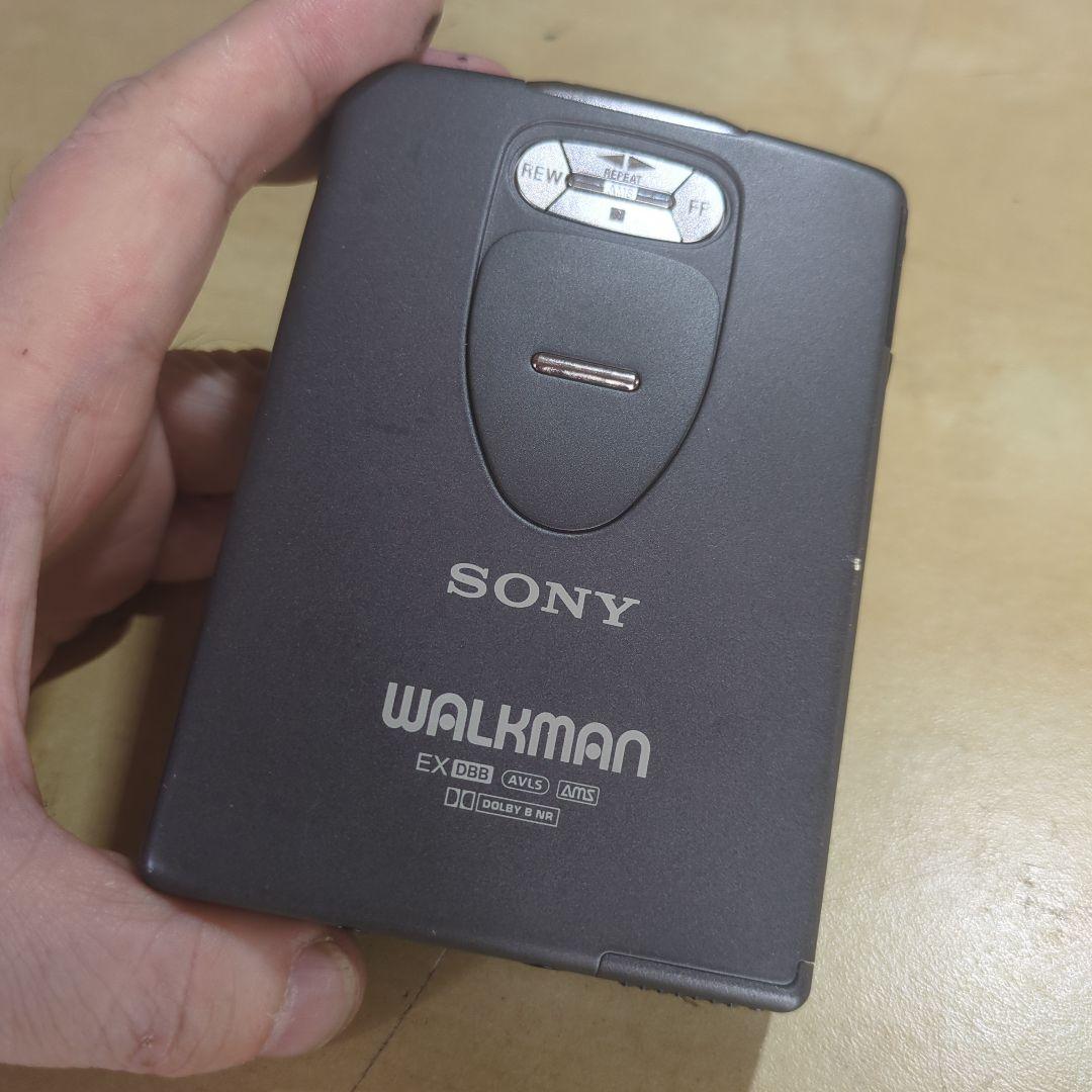 SONY WM-EX1 カセットプレーヤー　整備済み動作品