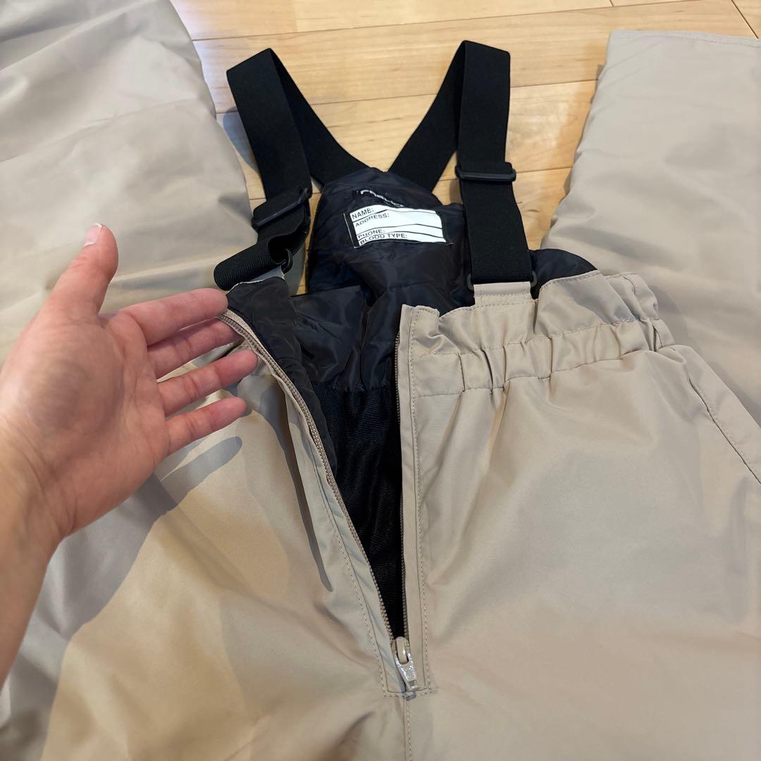 FABILICE 子ども用スキーウェア 上下セット