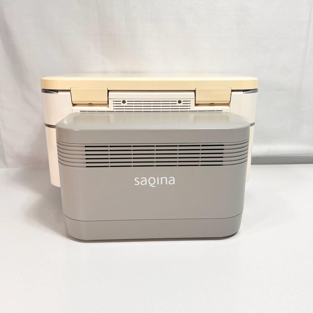 サキナビジュー　ホームケア 美顔器 SAQINA saqinabijou