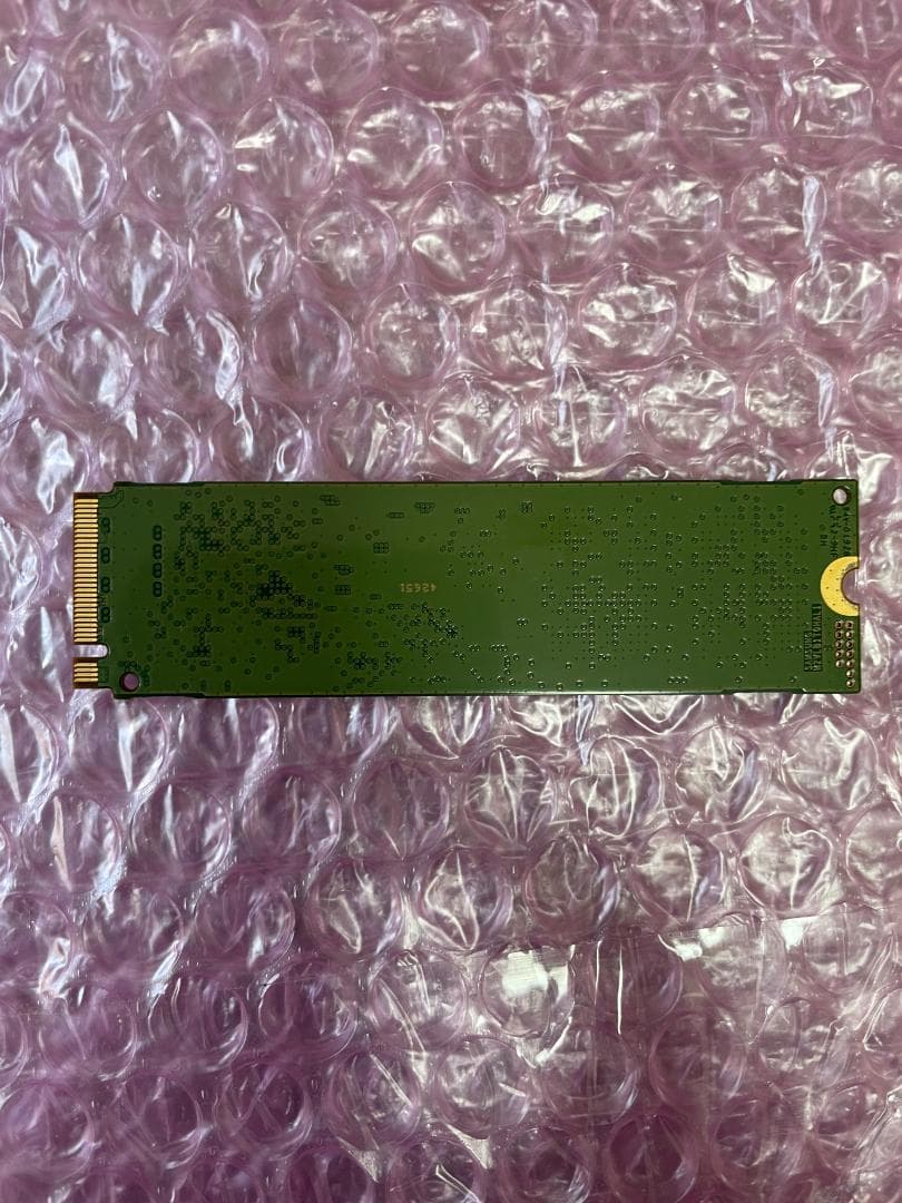 SSD 1TB NVMe SAMSUNG 内蔵型 動作保証 1110