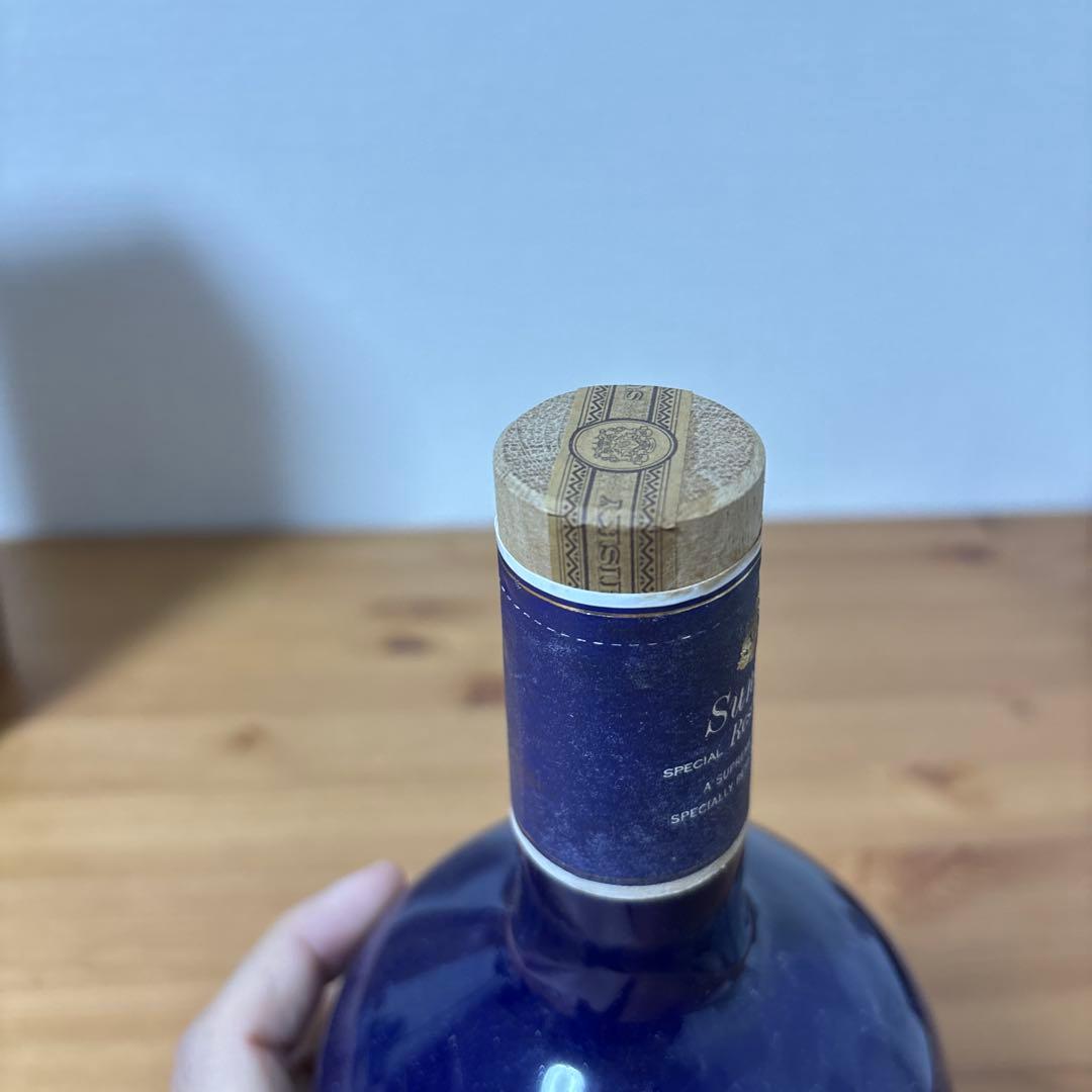 【専用】サントリー&ニッカ　　瀬戸大橋開通記念ボトル　陶器　未開栓　2点セット