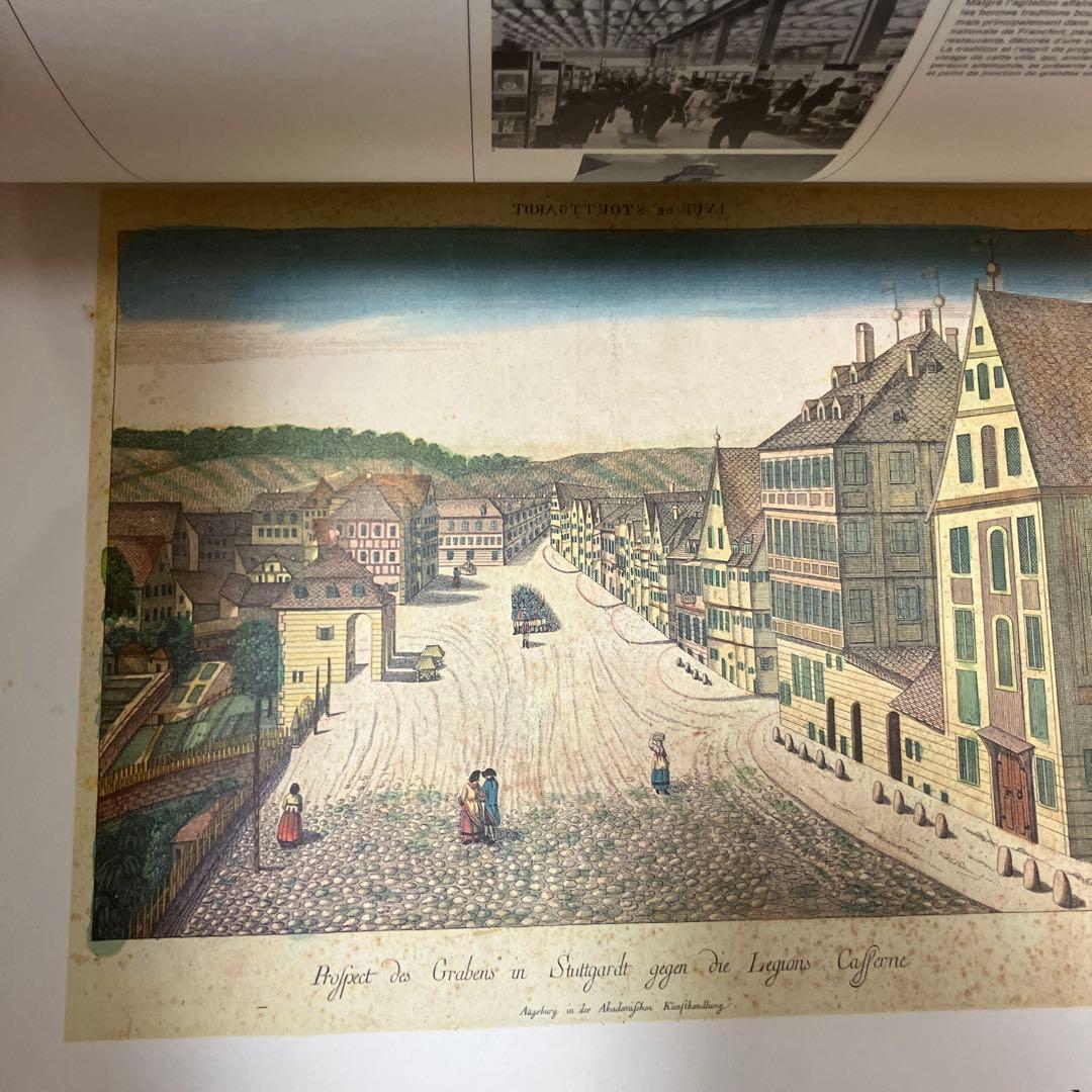 超希少　1973年　ドイツ複製画コレクション　カレンダー