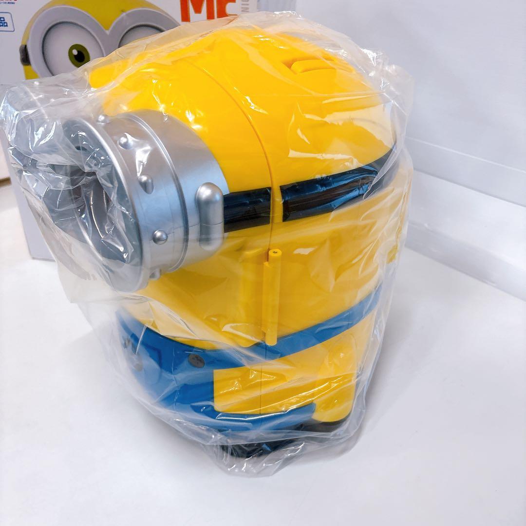 ★新品未使用★非売品 ミニオン アートオリジナル冷温庫
