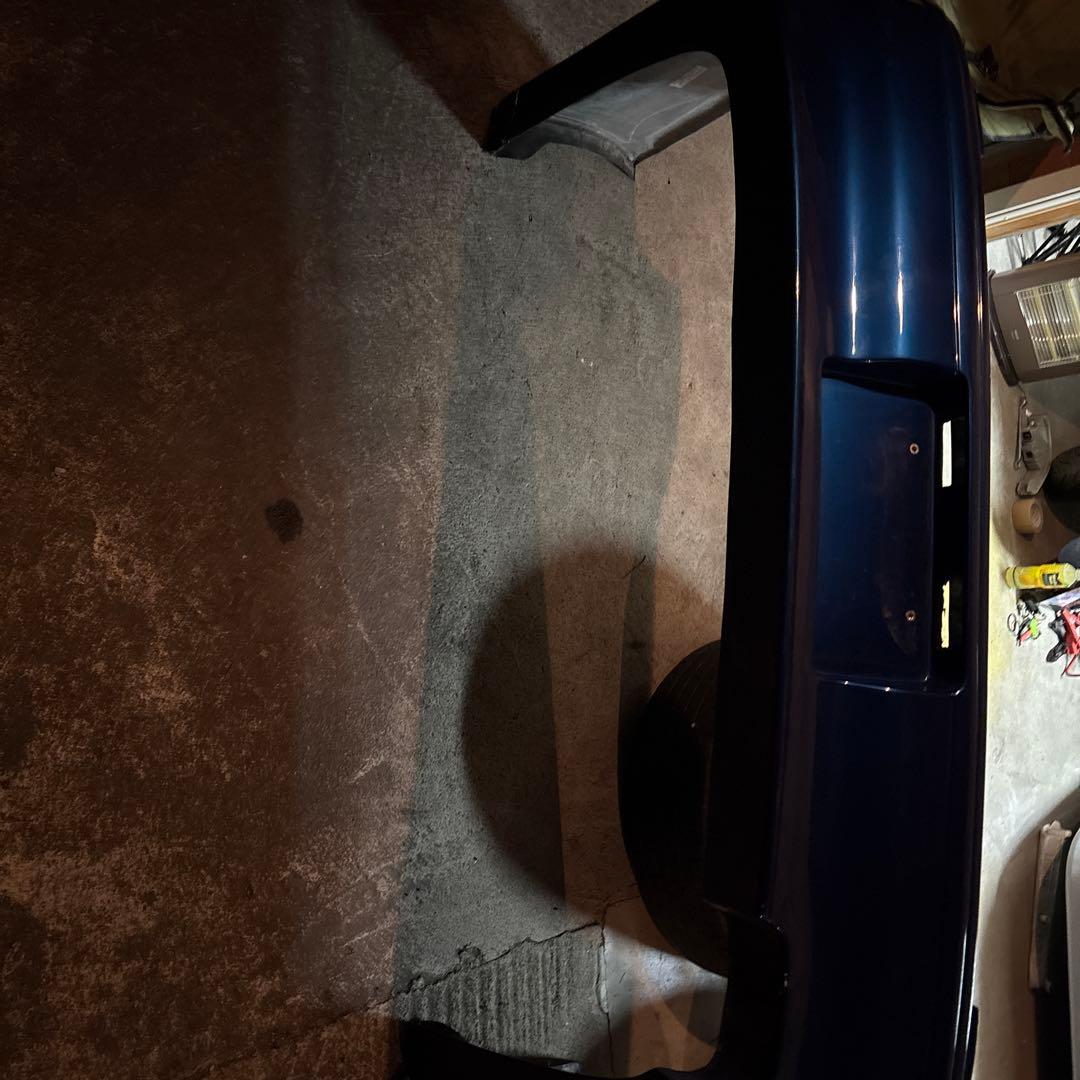 100系マークII 後期リアバンパー