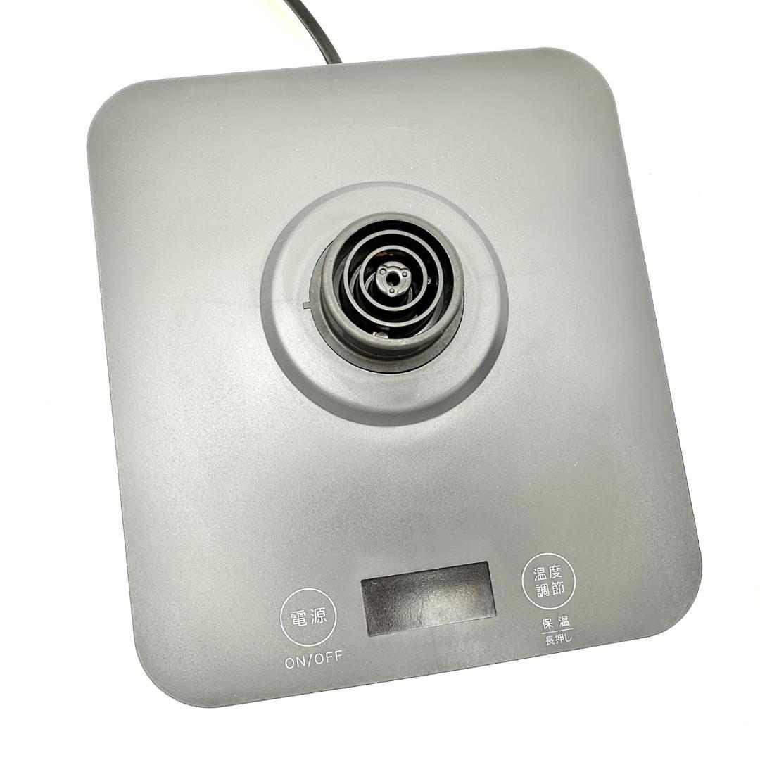 【新品・完売品】Re・De Kettle (リデケトル) RD-K002BK