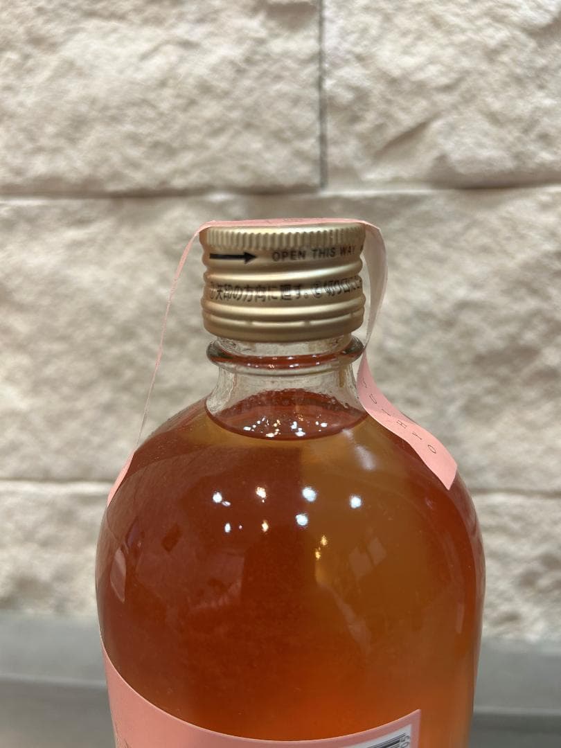 KURAND 抽選販売品 翠氷 桃　YUBARI MELON リキュール 未開栓