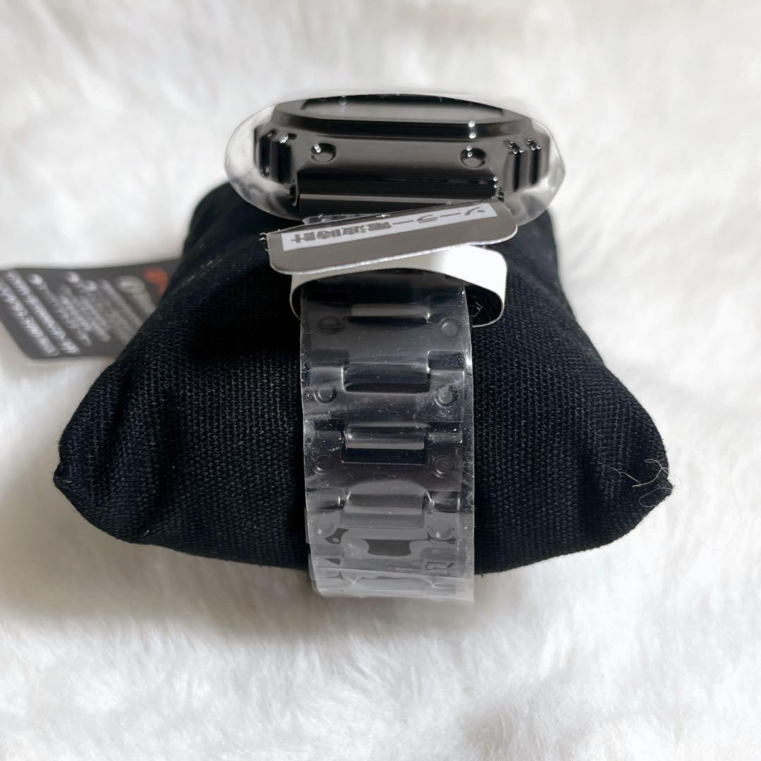 【未使用】CASIO G-SHOCK GMW-B5000GD-1JF フルメタル