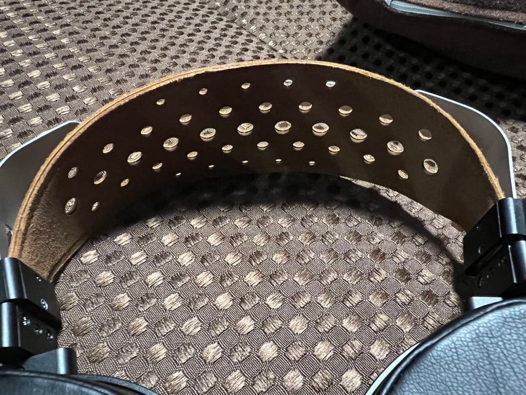 OriginalVoice 972Pro 平面磁気駆動型ヘッドホン