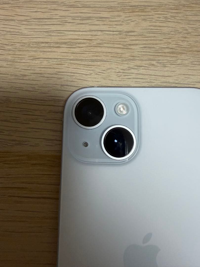 【値下げ中　11/23まで】iPhone15 256GB SIMフリー ブルー