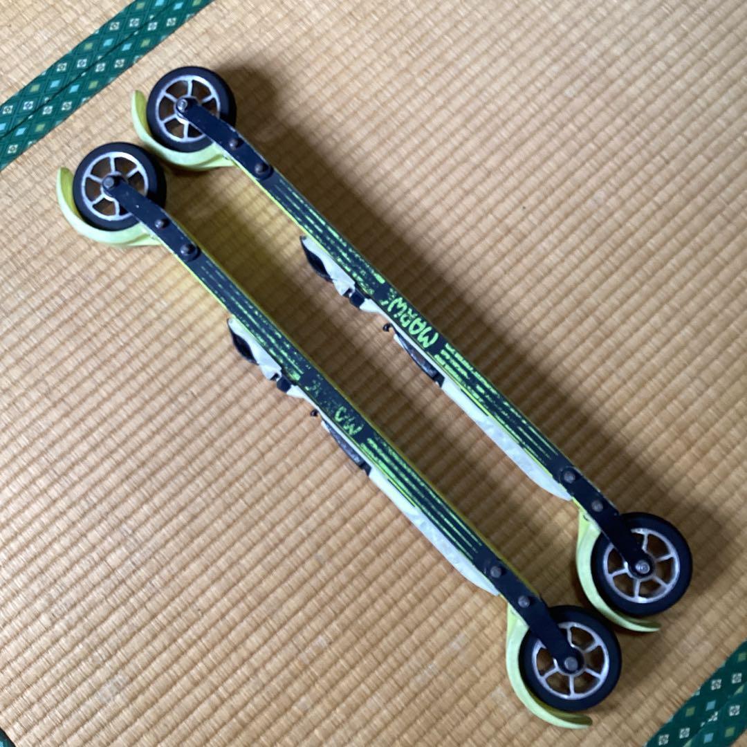 MARWE ローラースキー　スケーティング