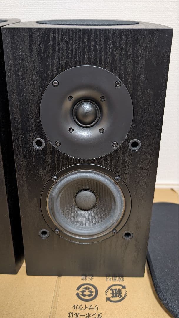 【イネーブルド一体型】Pioneer SP-BS22A-LR 【日本未発売？】