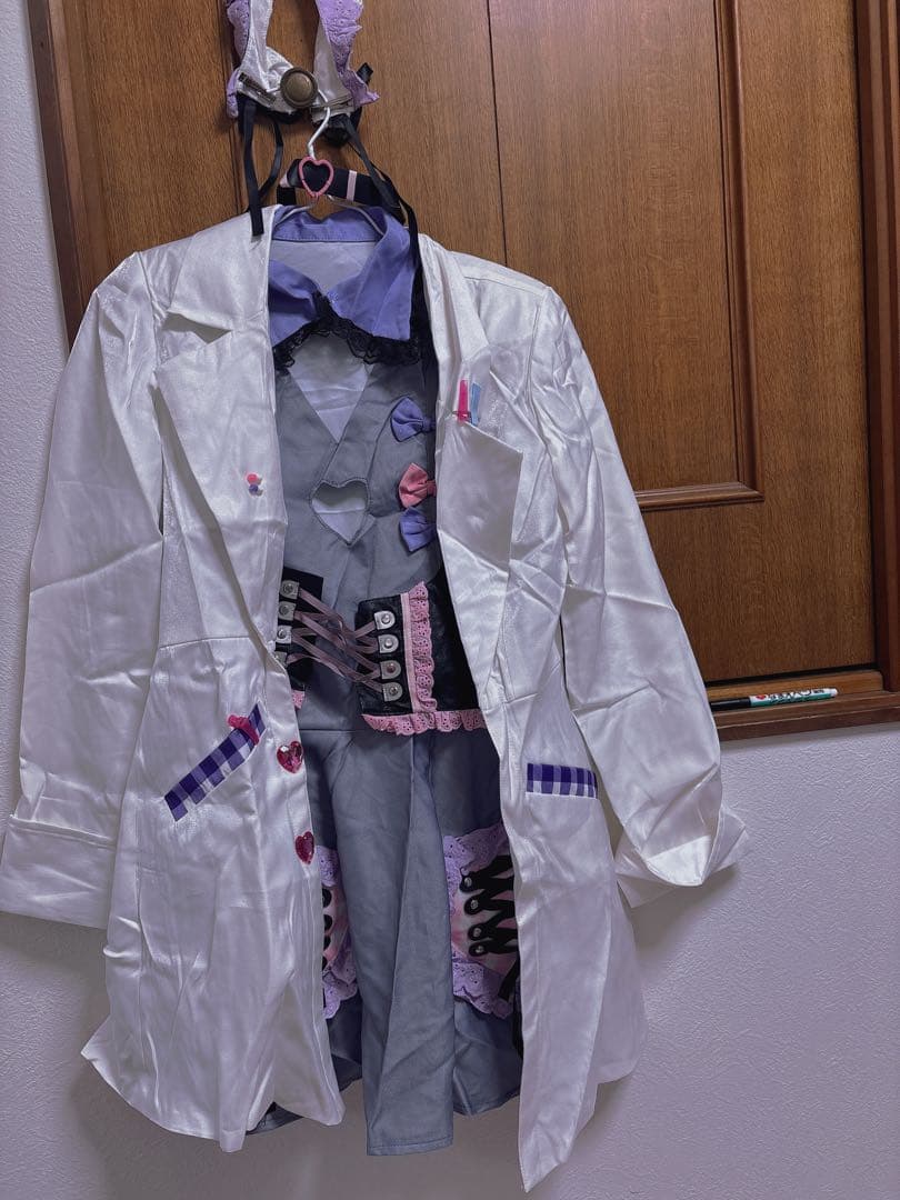 ×○ 健屋花那コスプレ