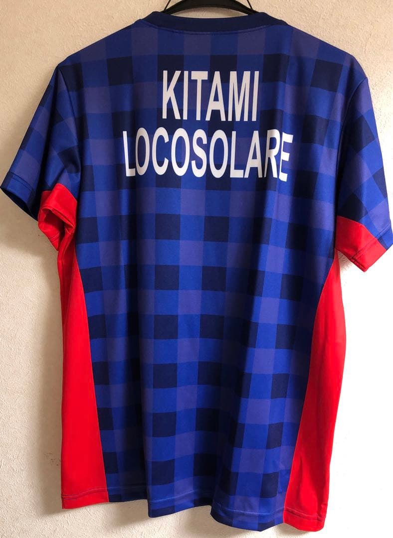 ［未使用］ロコソラーレ 直筆サイン入りユニフォーム