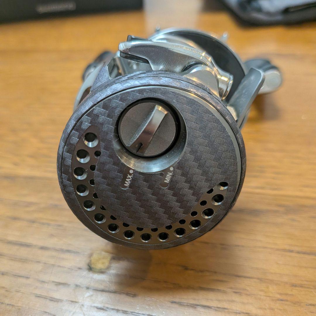 17 カルカッタコンクエスト bfs hg レフトハンドル カスタムデカール付