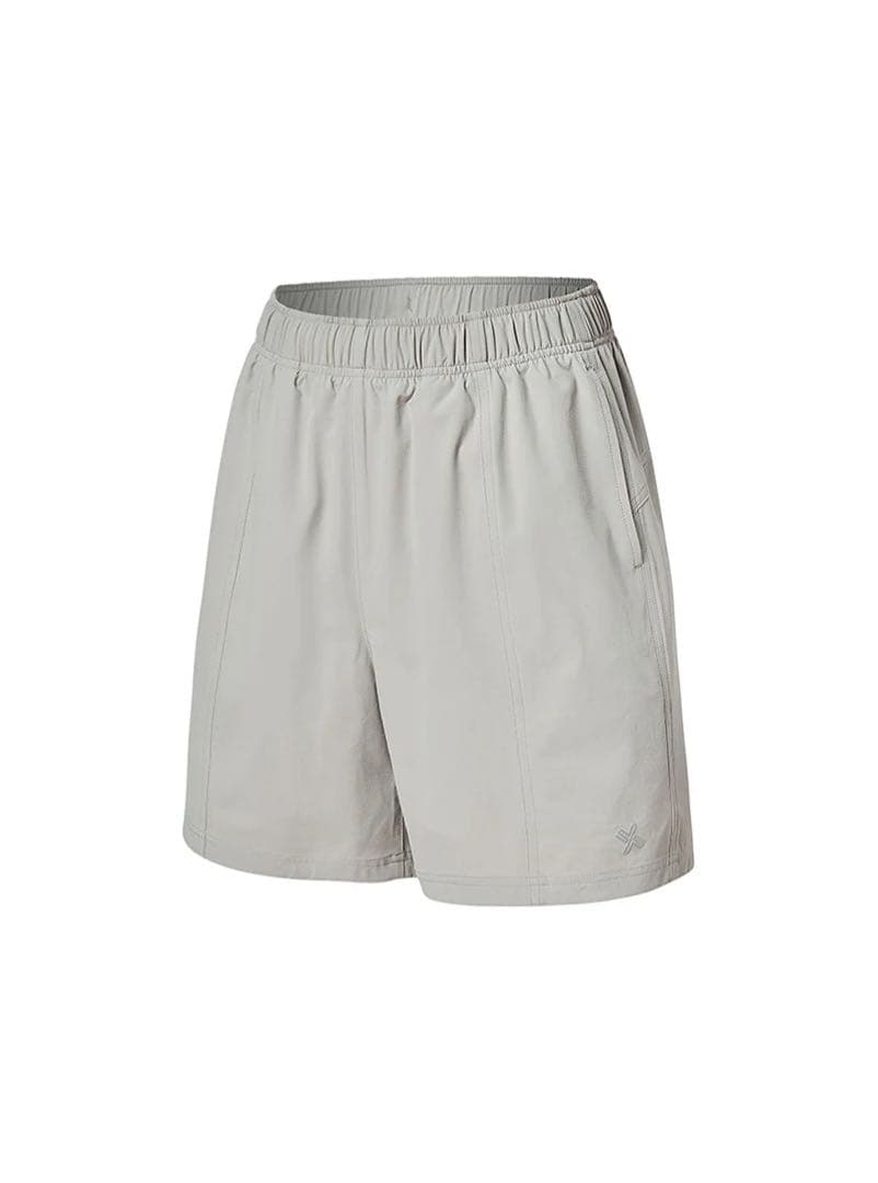 オールウェイズ パーフェクト ストレッチ ショートパンツ 4分丈