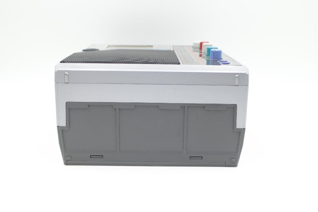 [M-TN 1803] SANYO サンヨー PAT-K1 カラオケラジカセ