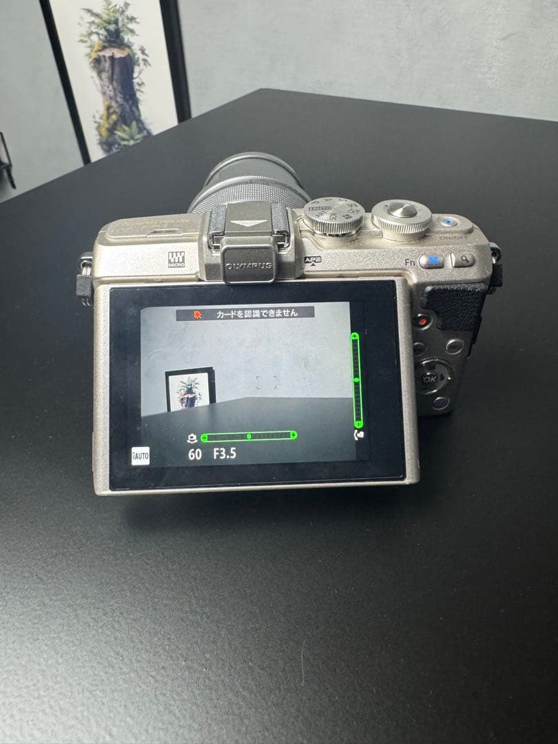 OLYMPUS PEN Lite E-PL7&レンズ3本セット(動作確認済)