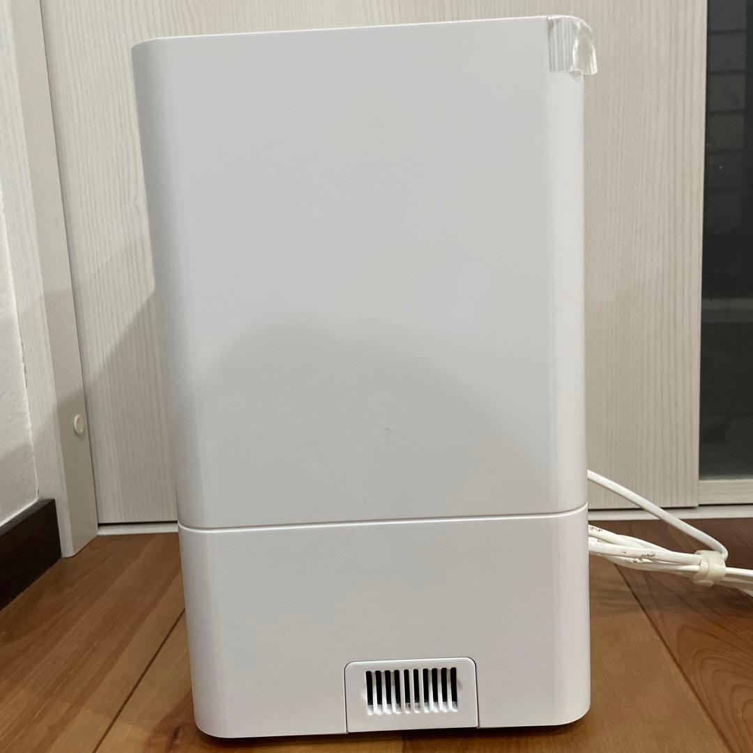 モダンデコ　UV除菌機能付き　ハイブリッド加湿器