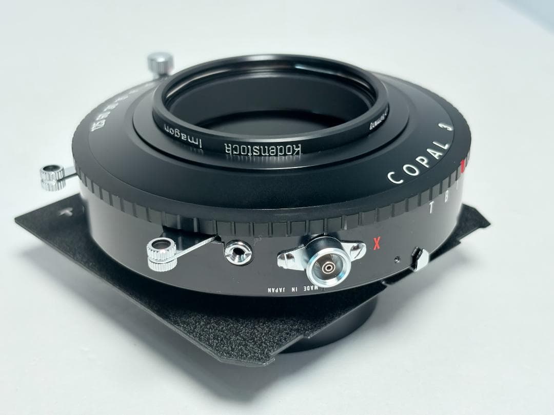 極上品 Rodenstock Imagon 300mm H6.8 COPAL 3