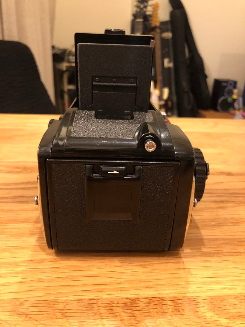 MAMIYA M645 ＋ レンズ2本 ＋ その他色々