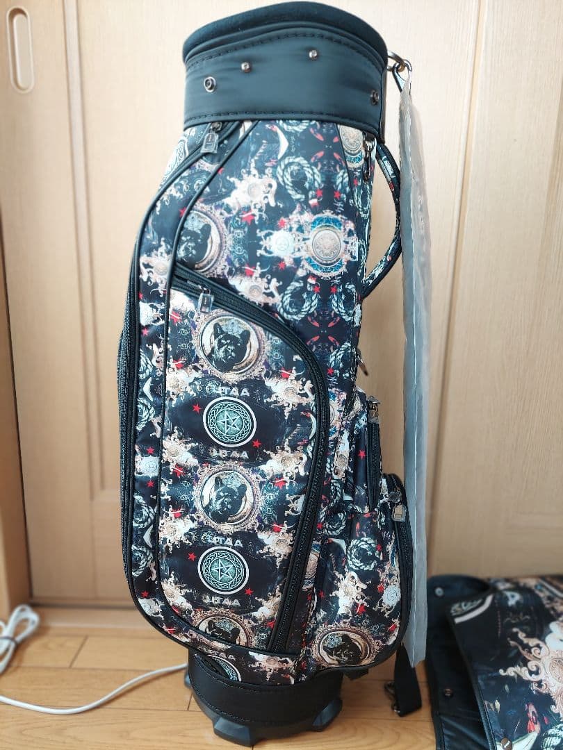 ゴルフバッグ・キャディバッグ　ウタ　UTAA