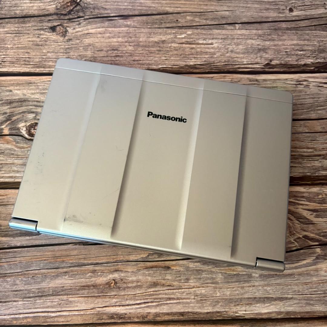 ☆人気☆上位機種☆11世代i5 レッツノート SV1 メモリ16GB