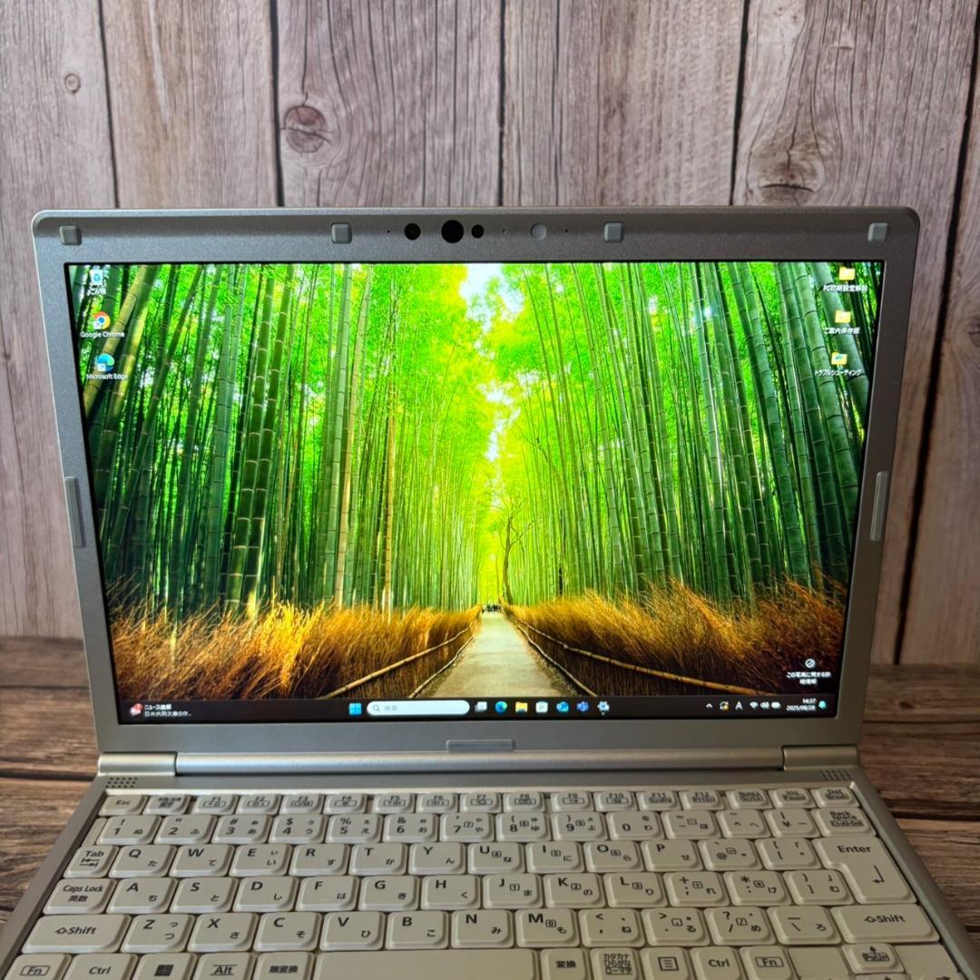 ☆人気☆上位機種☆11世代i5 レッツノート SV1 メモリ16GB