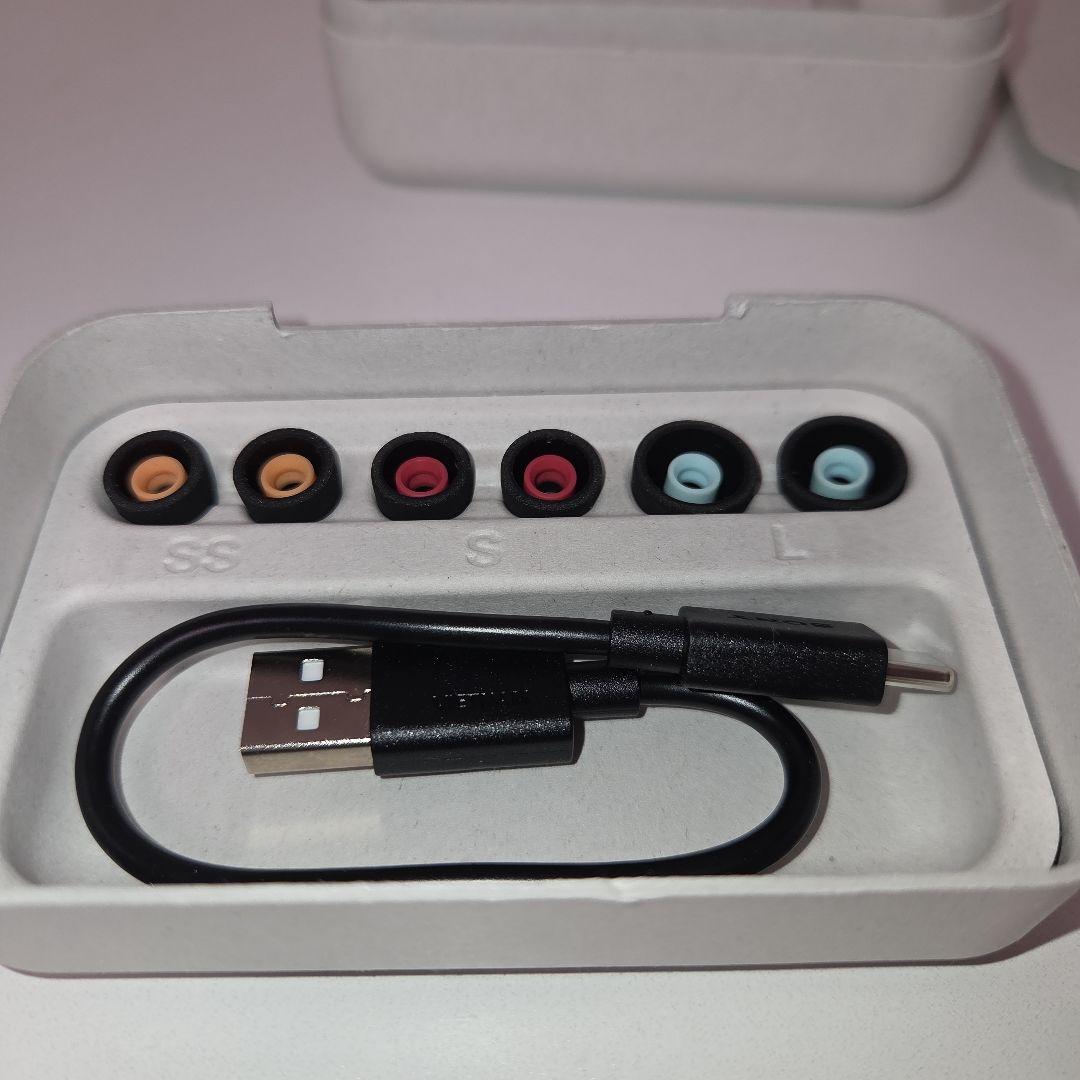 SONY WF-1000XM5 ノイキャン　イヤホン