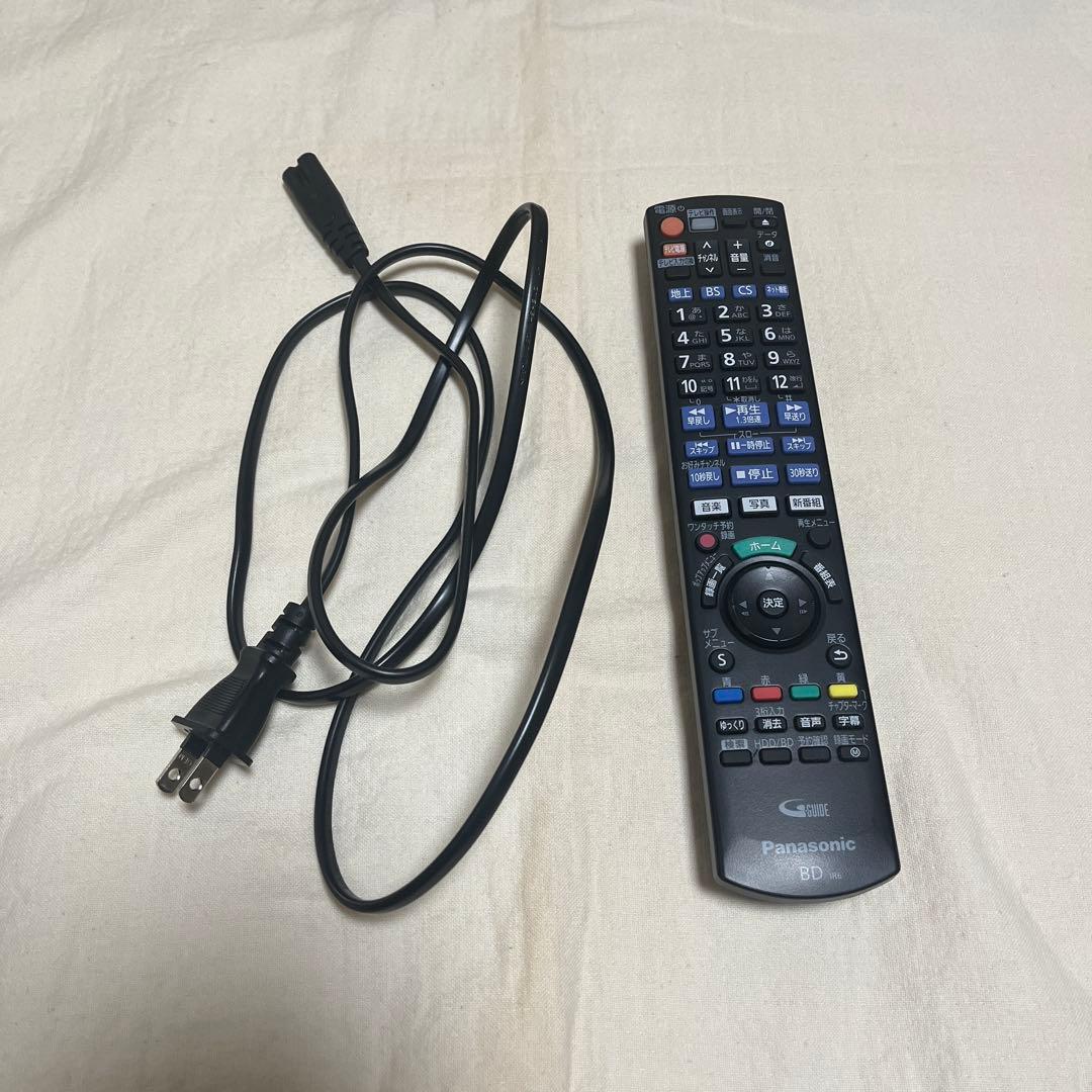 ま*お様 ブルーレイディスクレコーダー　DMR-2W51