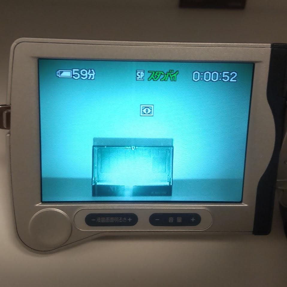 ★美品★ SONY ソニー miniDV HANDYCAM DCR-TRV30