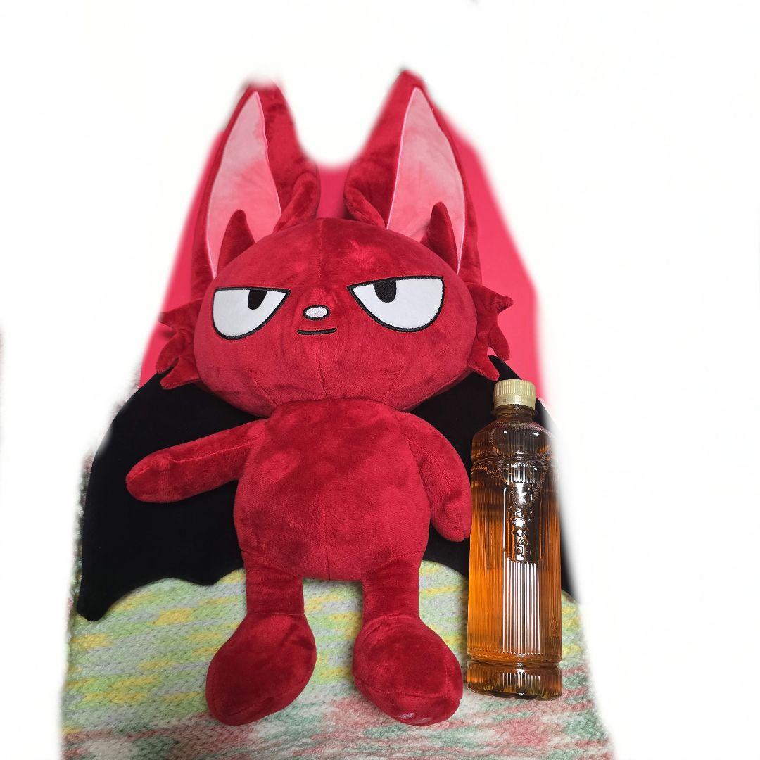 BB5 Huge PAROぬいぐるみ コムドット ヤマト BIG 大きめ