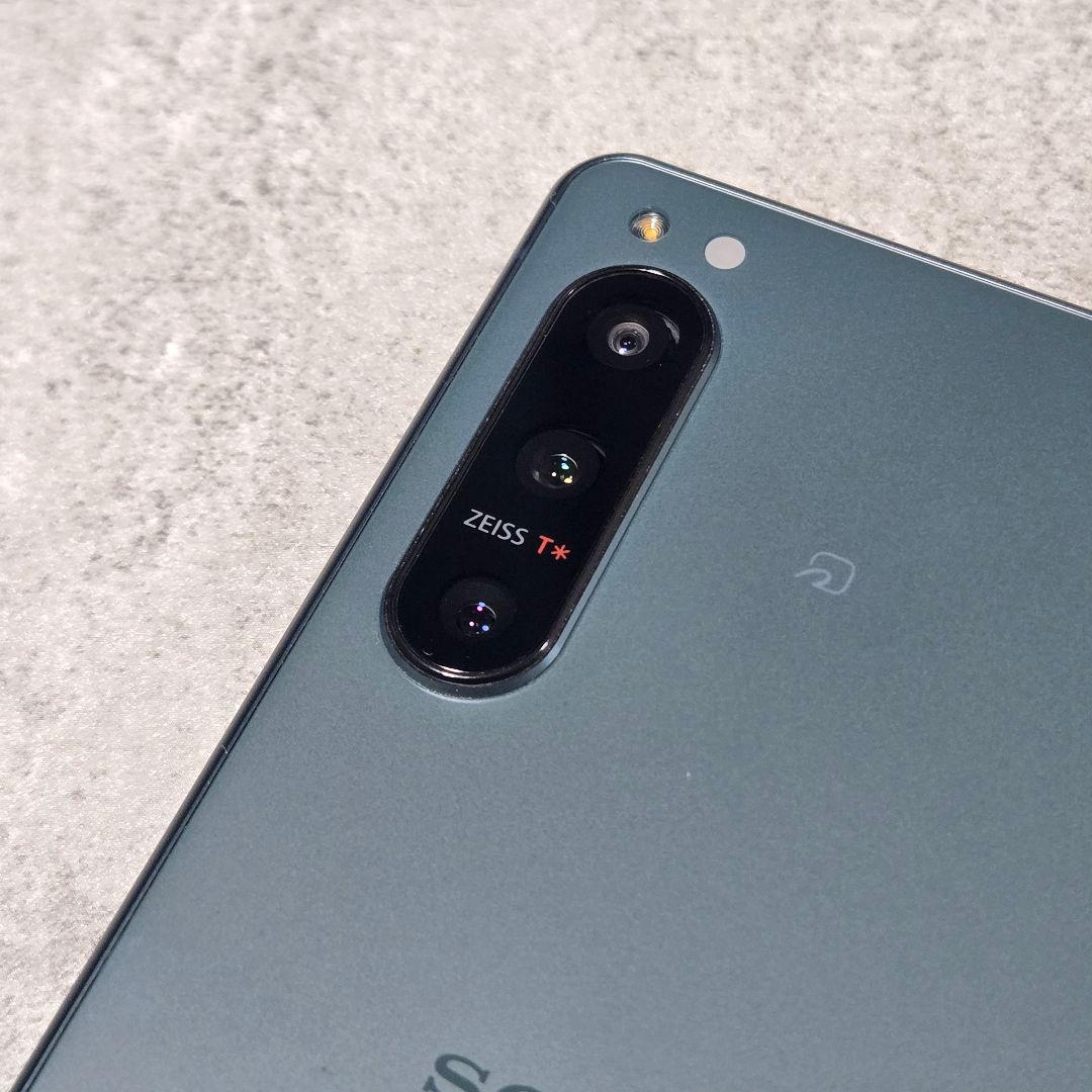 Sony Xperia 5 IV SOG09 本体