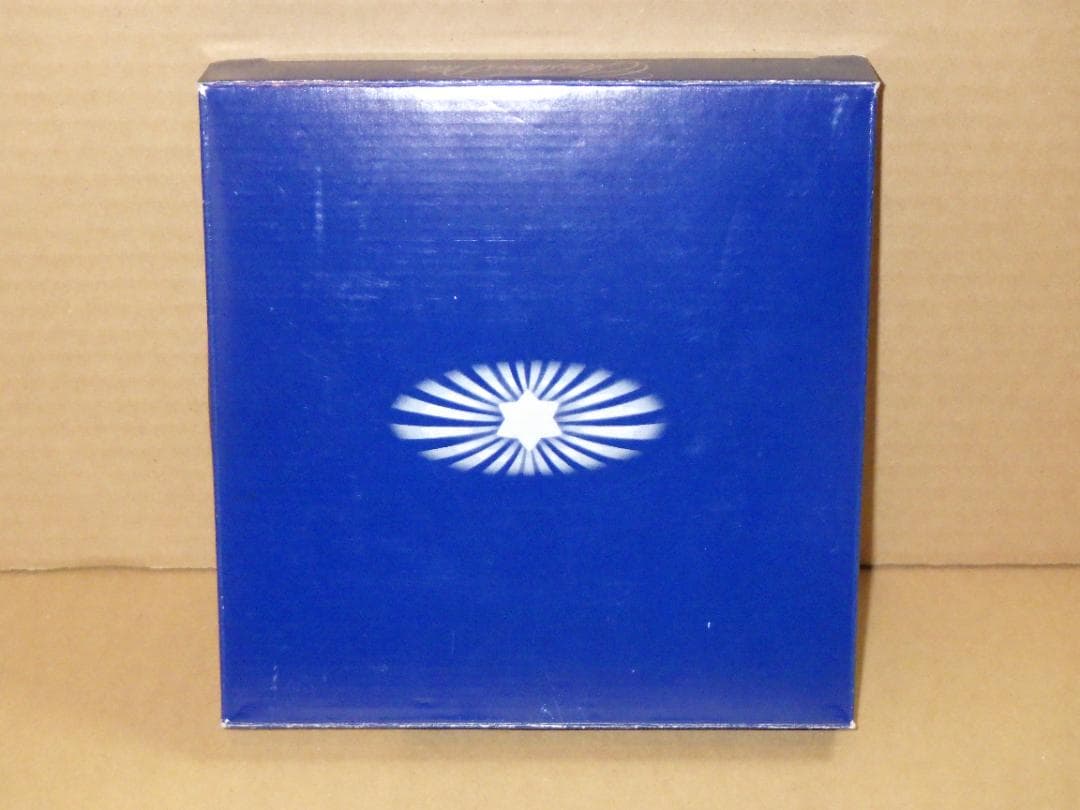 希少 新品 1995年 ロイヤルコペンハーゲン ポーセリン イヤープレート 箱付