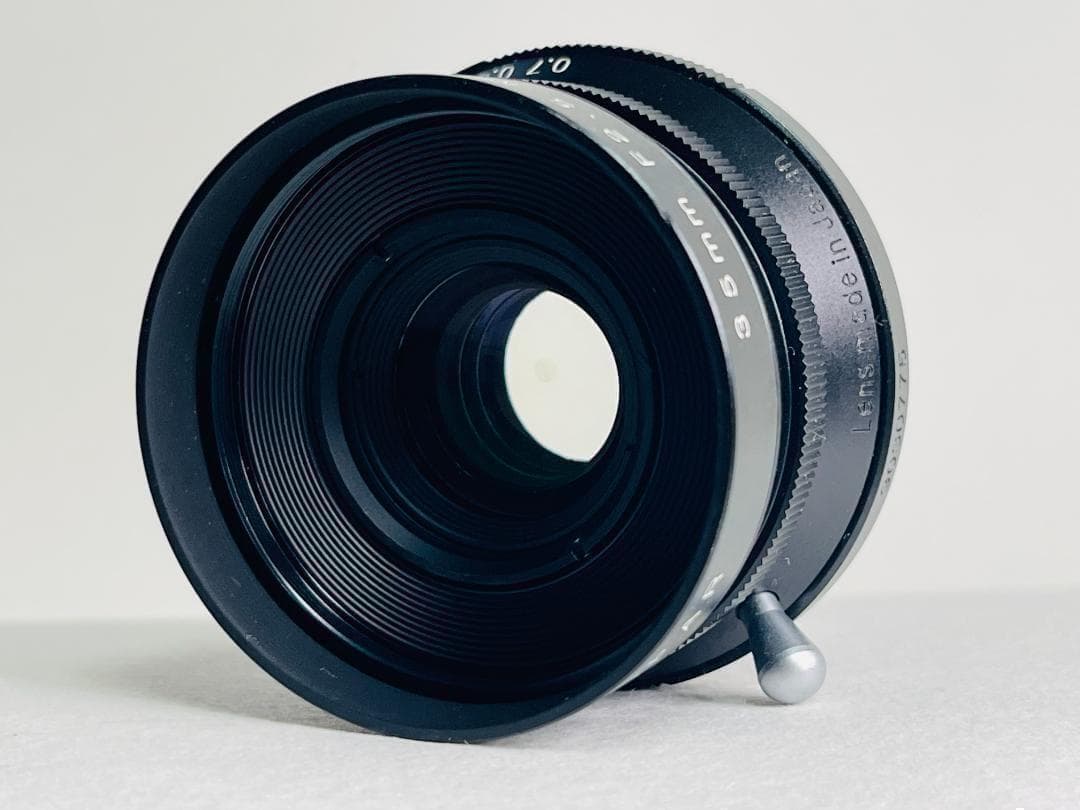 【美品】動作◎ Voigtlander COLOR-SKOPAR 35 f2.5