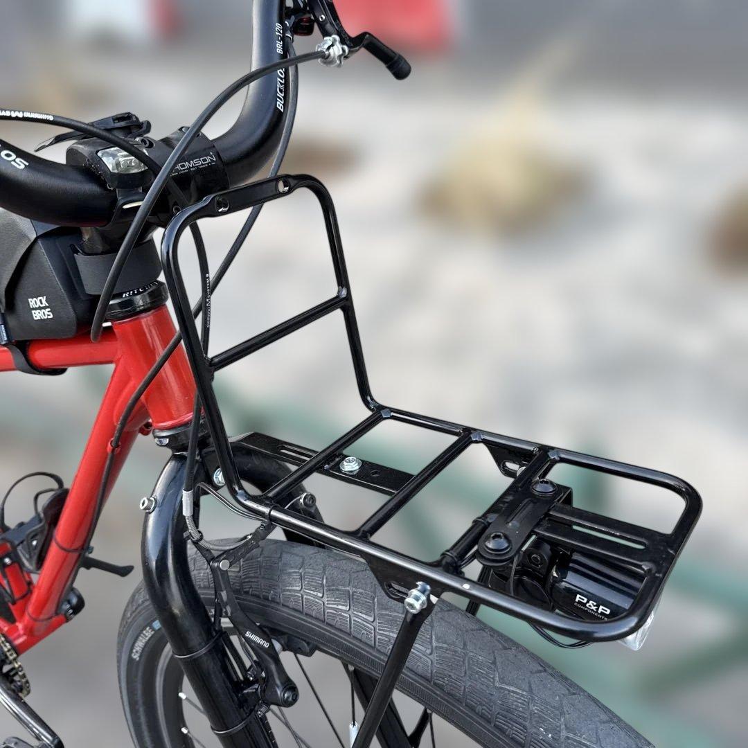 【希少】SURLY 初代カラテモンキー ハブダイナモ＆ドロッパーなど Mサイズ