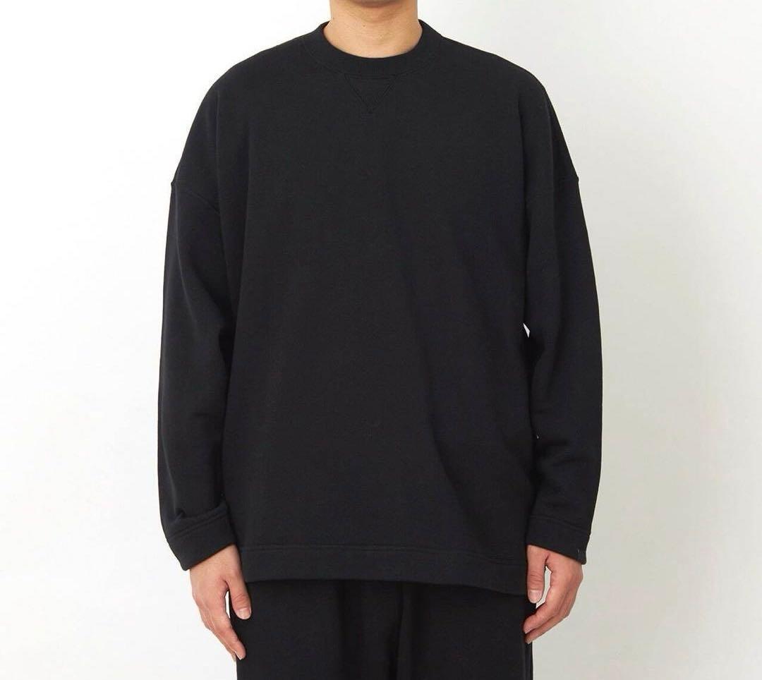 ループウィラー ホワイトマウンテニアリング スウェット プルオーバー