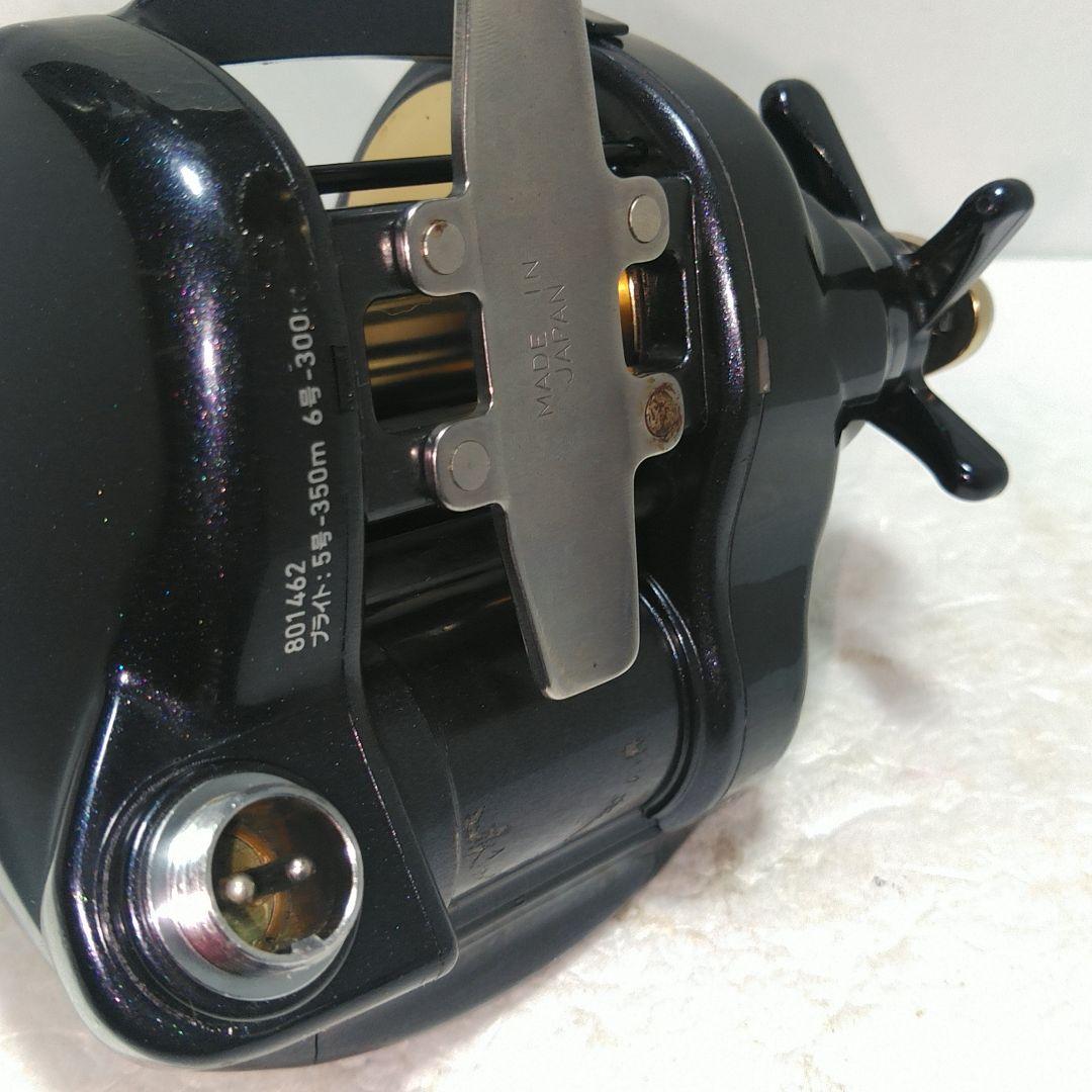 DaiwaLEOBRITZ S500 電動リール　オーバーホールメンテナンス済み