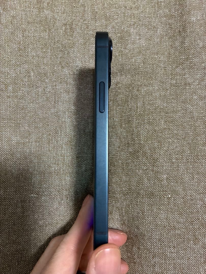 Apple iPhone 13 mini 128gbミッドナイトブルー　本体