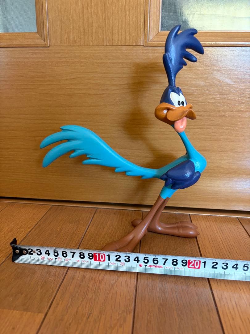 日*9様 2000年ロードランナー　フィギュア