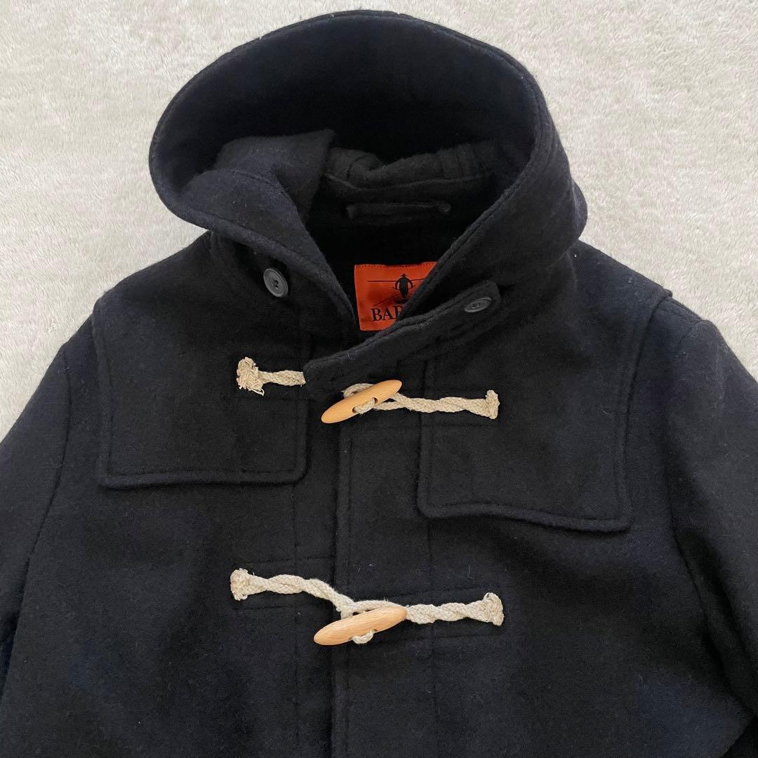 BARENA バレナ ダッフルコート ミドル丈 ネペンテス