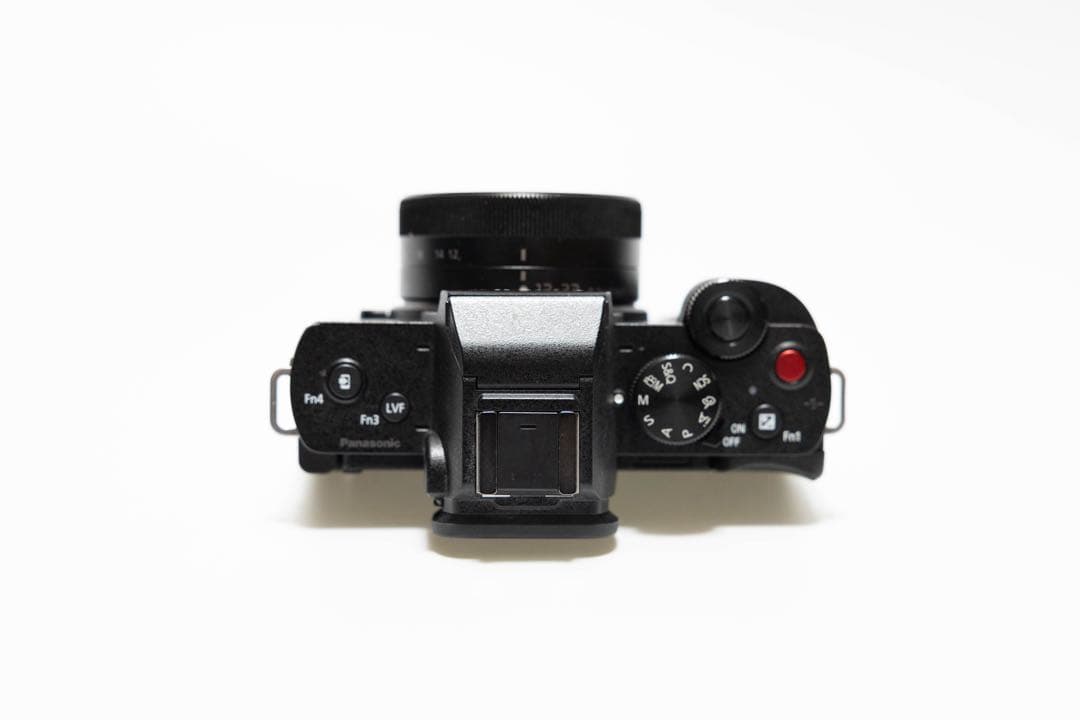 Panasonic LUMIX G100DK レンズキット