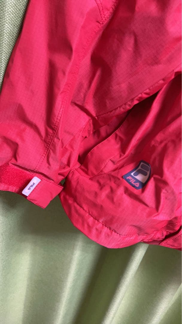 FILA スノボジャケット