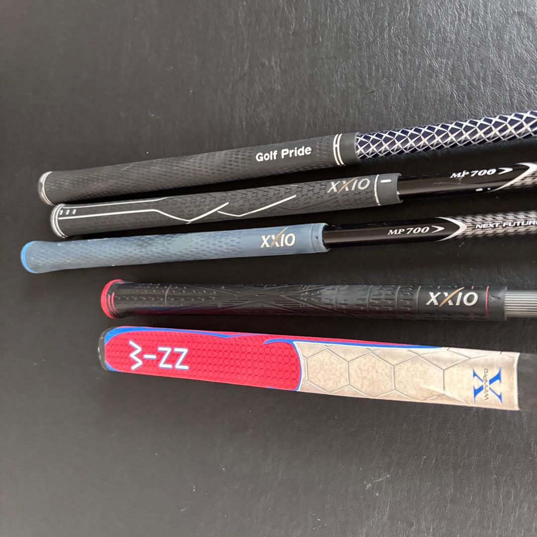 送料込メンズゴルフクラブセットXXIO11ゼクシオイレブン トミーフィルフィガー